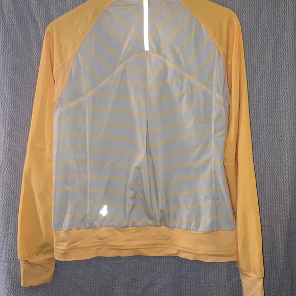 Lululemon 2013 Seawheeze Track Attack Jacket - Picture 3 of 9